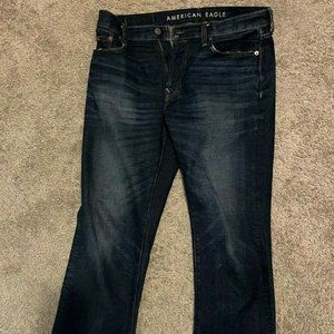 American Eagle Men's Jeans - 33x30 - Original